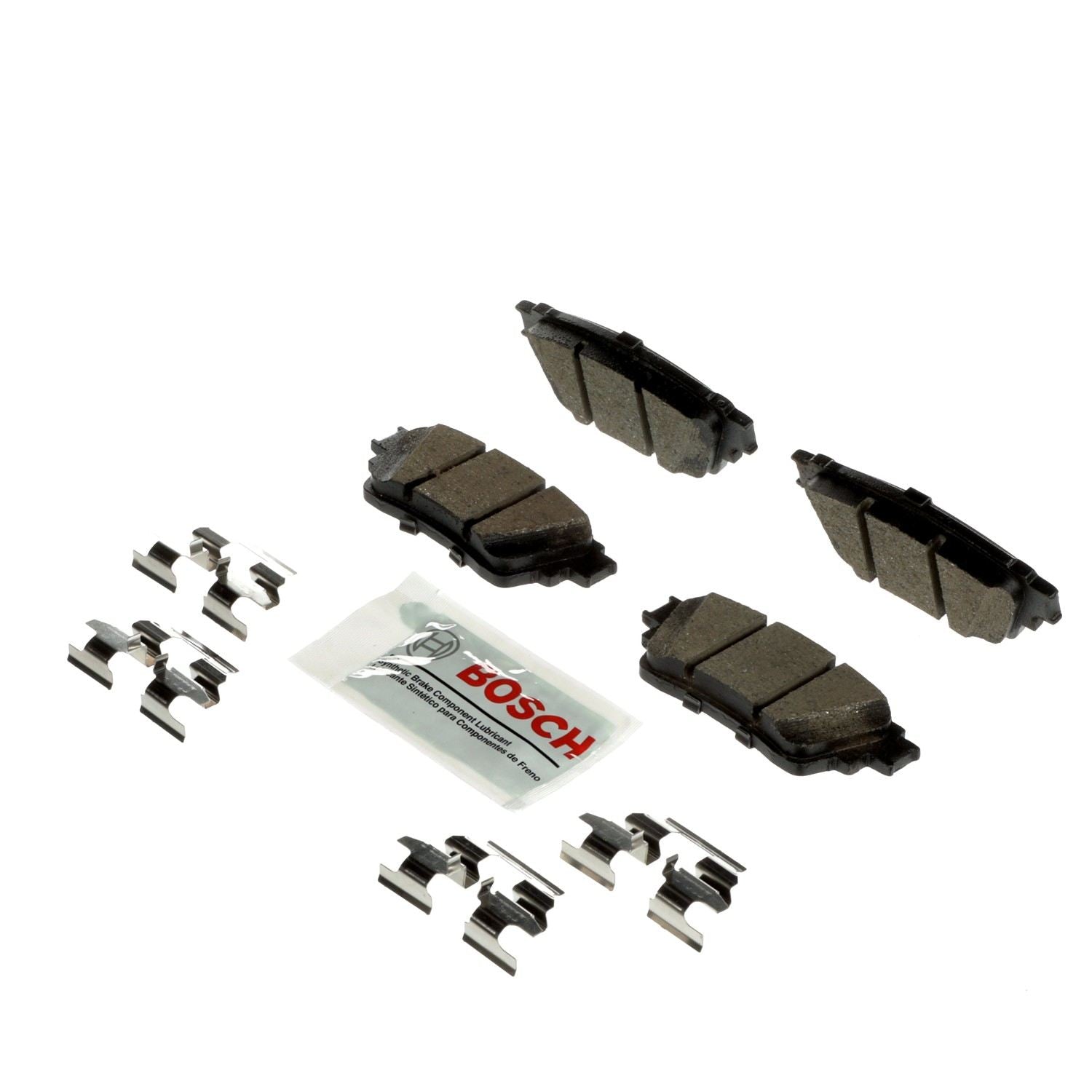 Bosch Disc Brake Pad Set BC2200