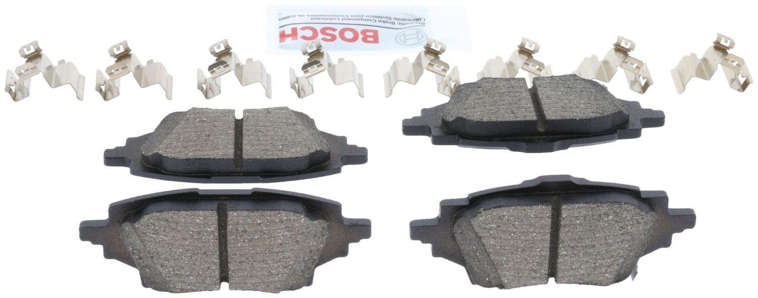 Bosch Disc Brake Pad Set BC2202