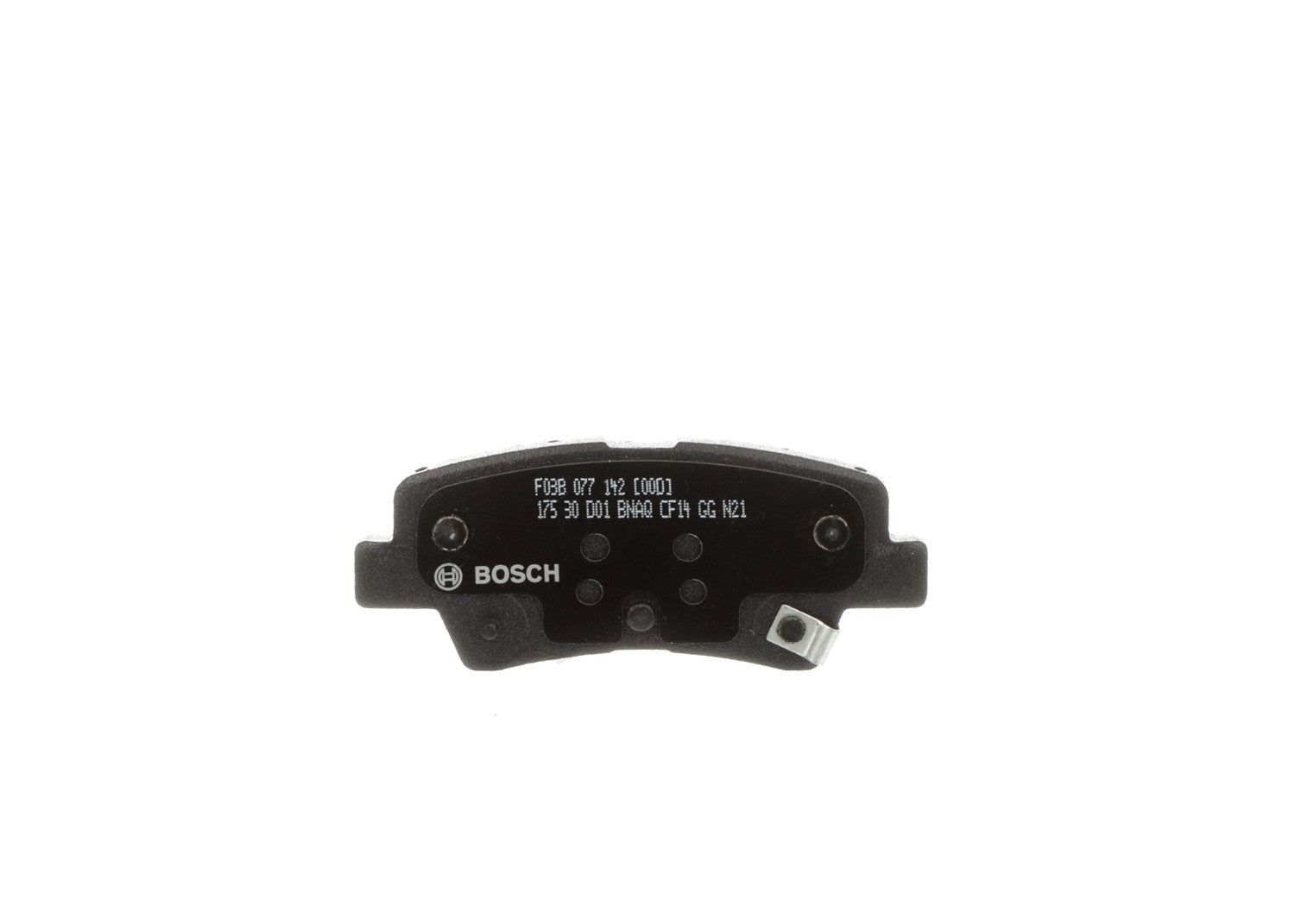 Bosch Disc Brake Pad Set BC2205