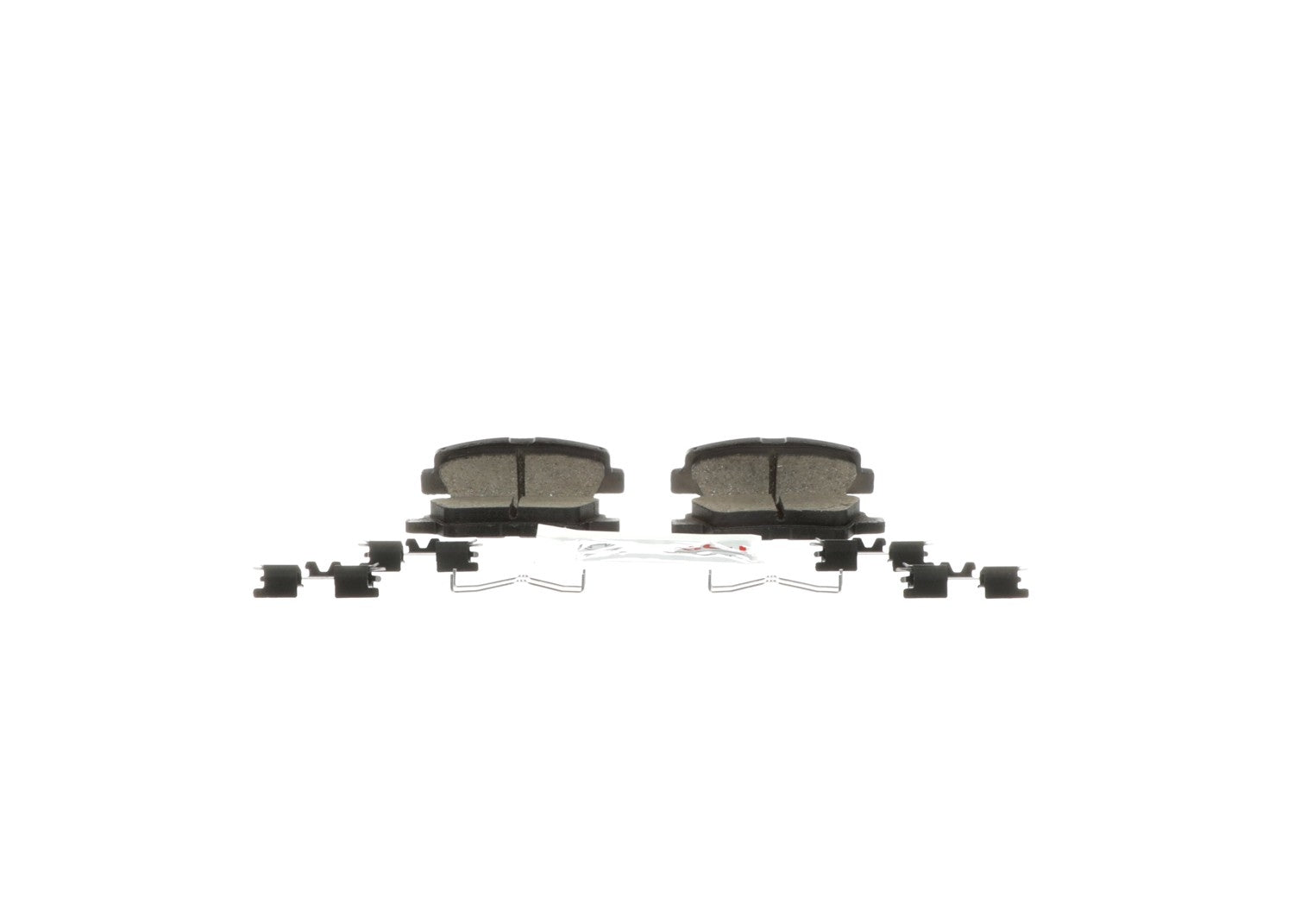 Bosch Disc Brake Pad Set BC2205