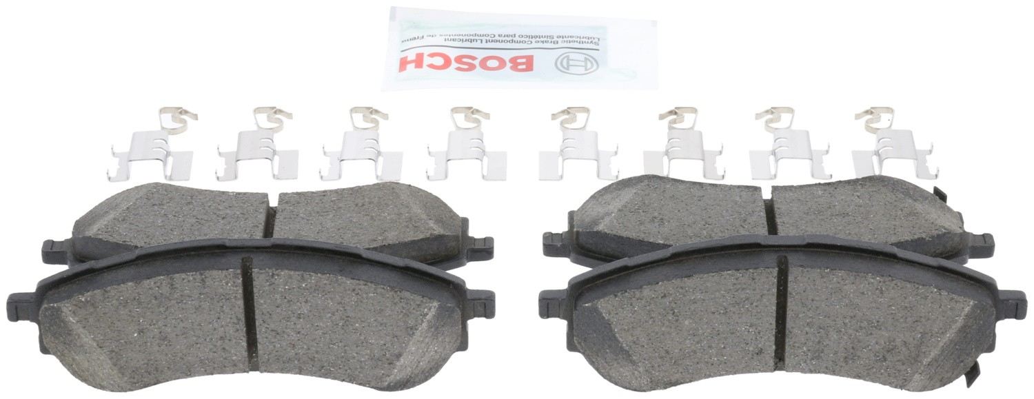 Bosch Disc Brake Pad Set BC2208