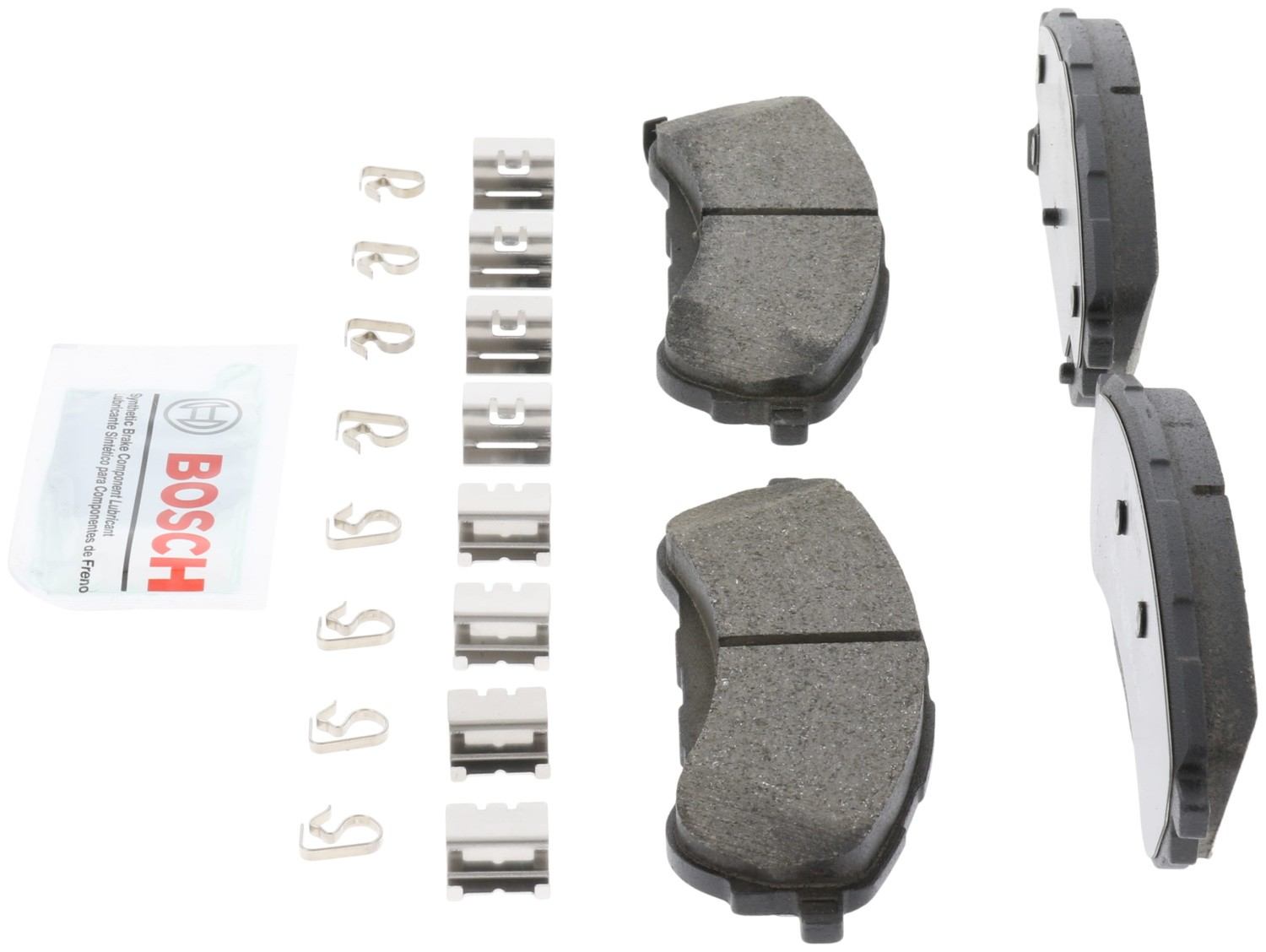 Bosch Disc Brake Pad Set BC2208