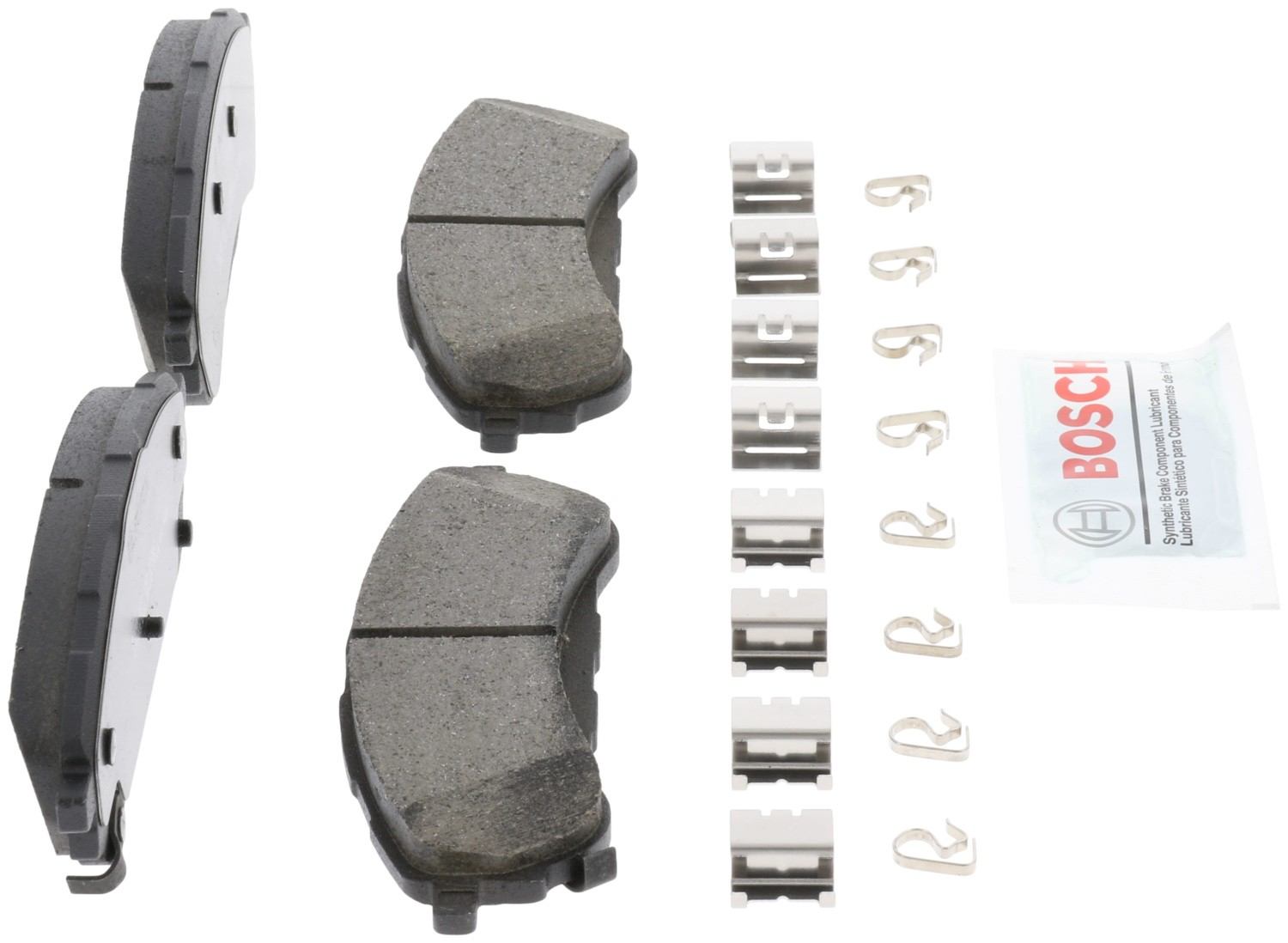 Bosch Disc Brake Pad Set BC2208