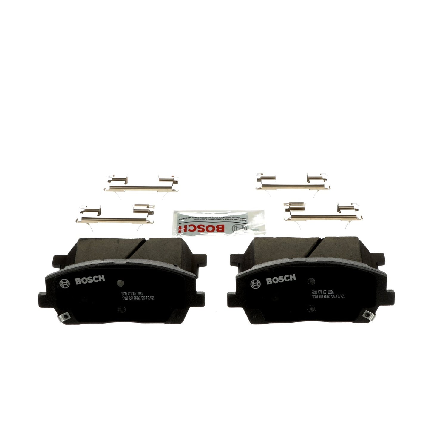 Bosch Disc Brake Pad Set BC2215