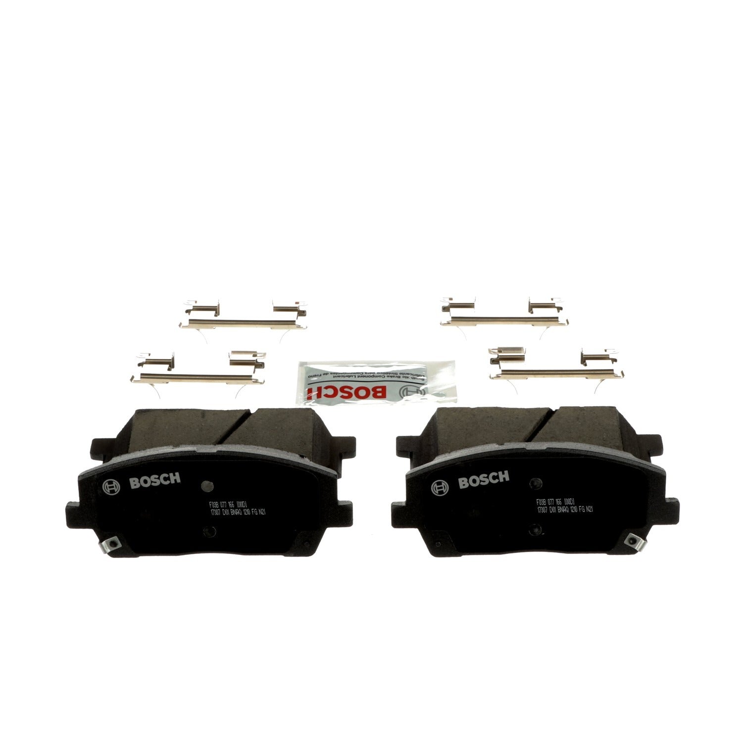 Bosch Disc Brake Pad Set BC2215