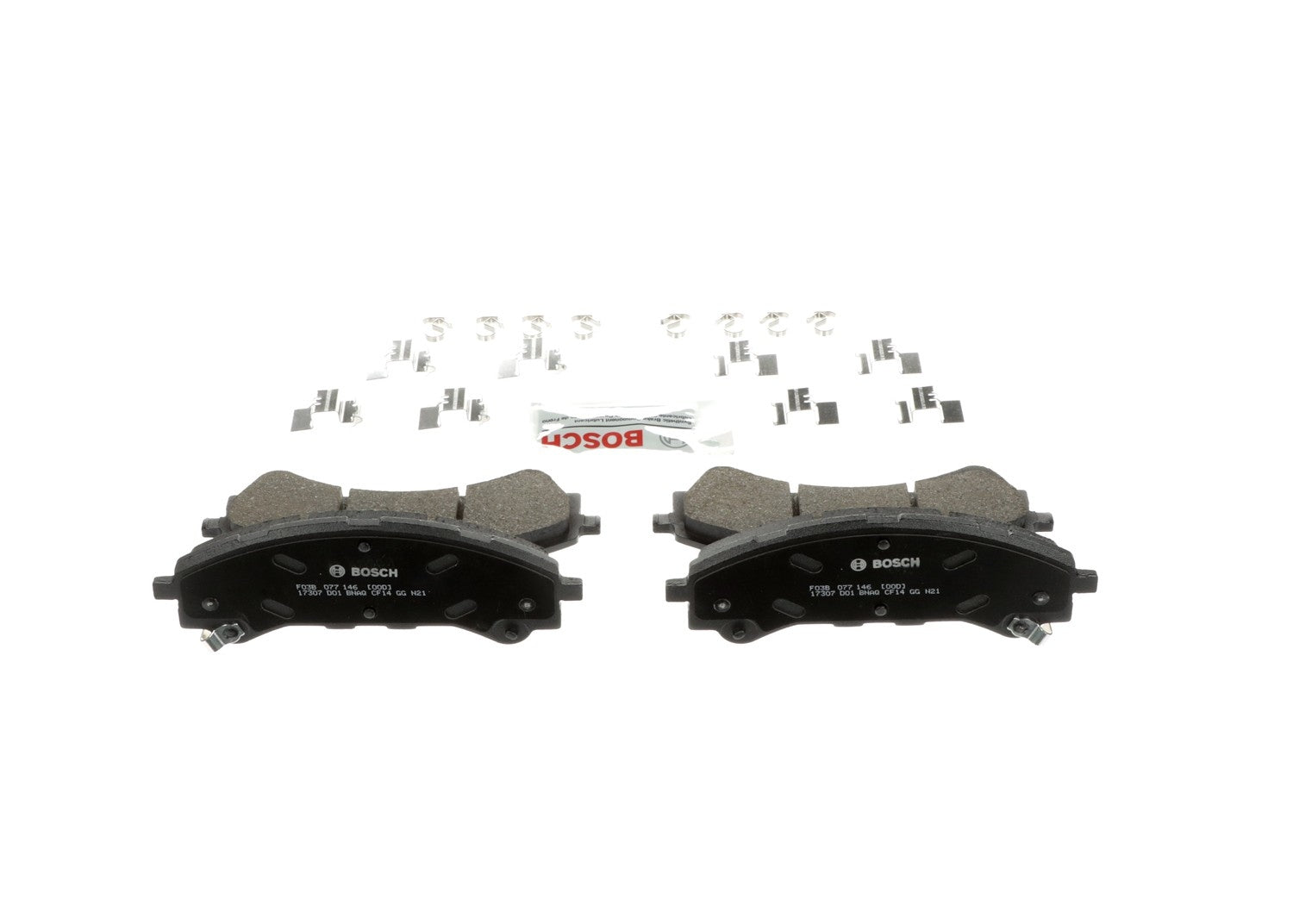 Bosch Disc Brake Pad Set BC2216