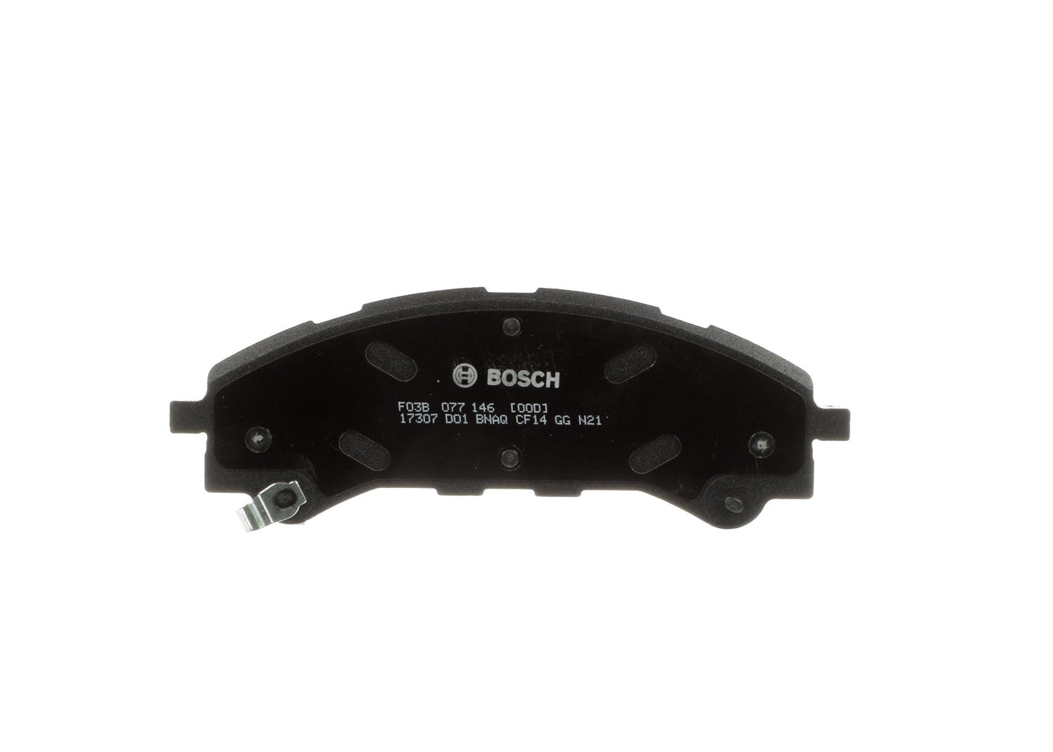 Bosch Disc Brake Pad Set BC2216