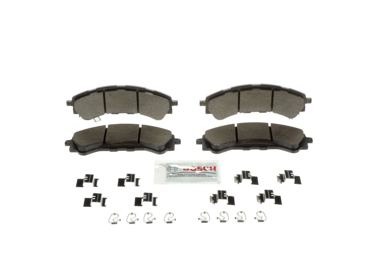 Bosch Disc Brake Pad Set BC2216