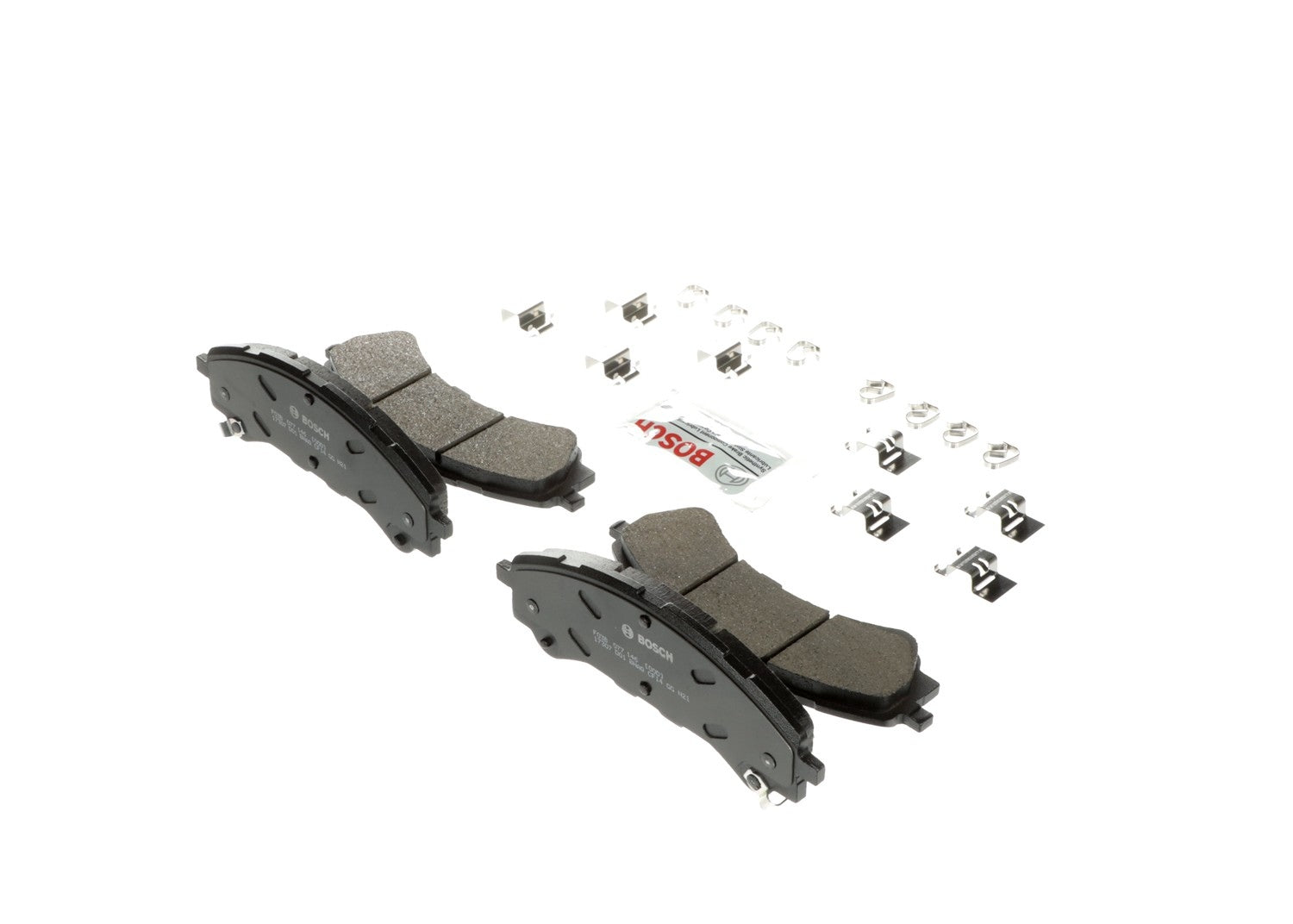 Bosch Disc Brake Pad Set BC2216