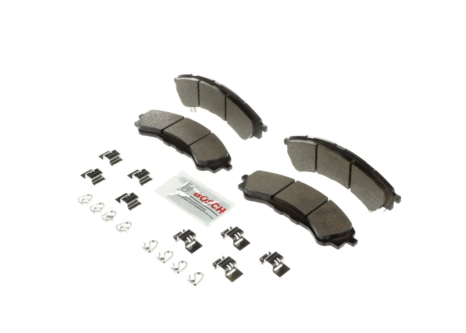 Bosch Disc Brake Pad Set BC2216