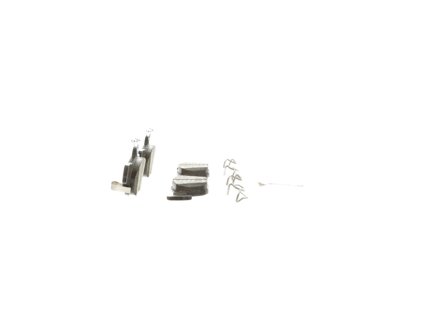 Bosch Disc Brake Pad Set BC2219