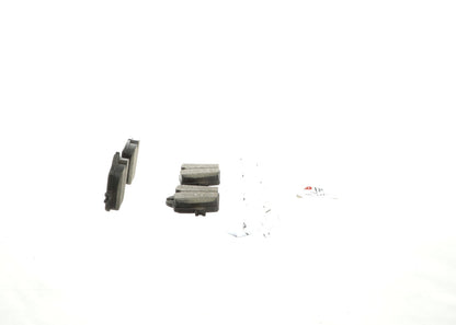 Bosch Disc Brake Pad Set  top view frsport BC2221