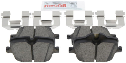 Bosch Disc Brake Pad Set  top view frsport BC2221