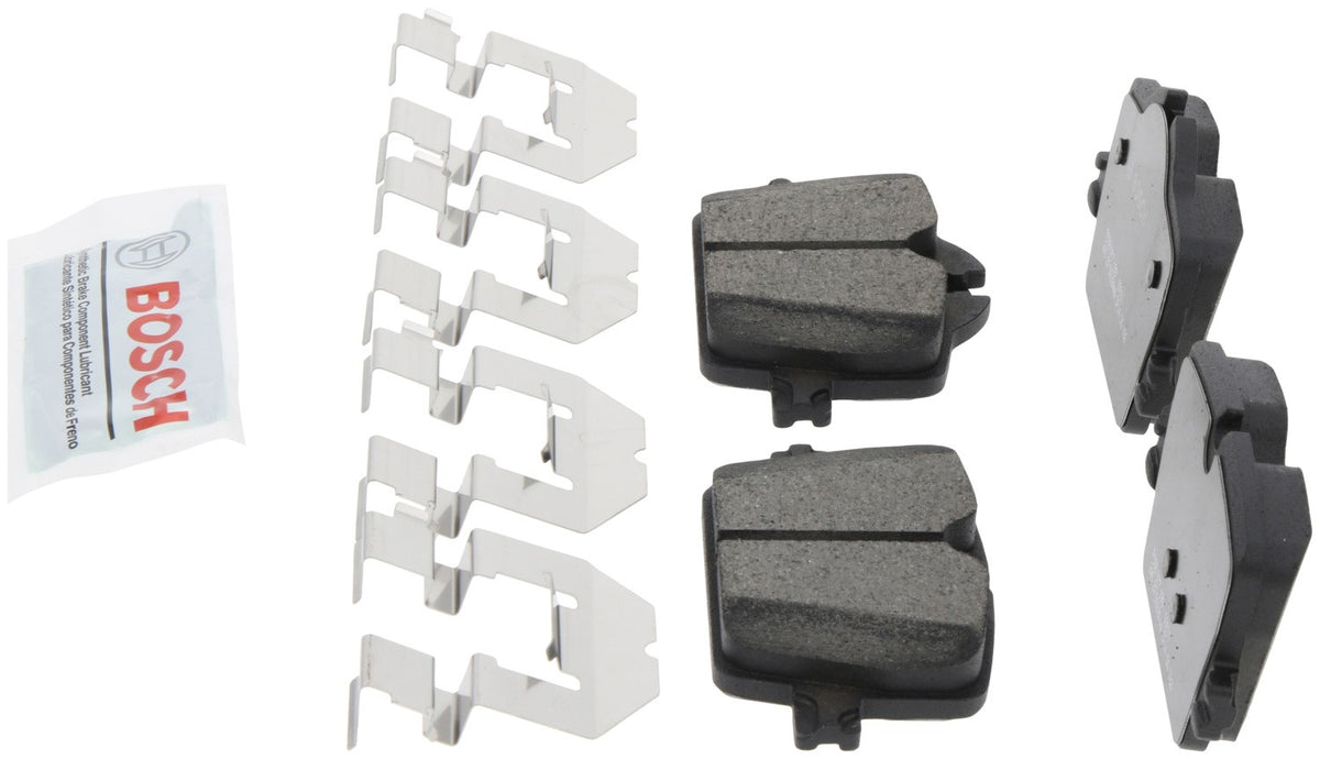 Bosch Disc Brake Pad Set BC2221