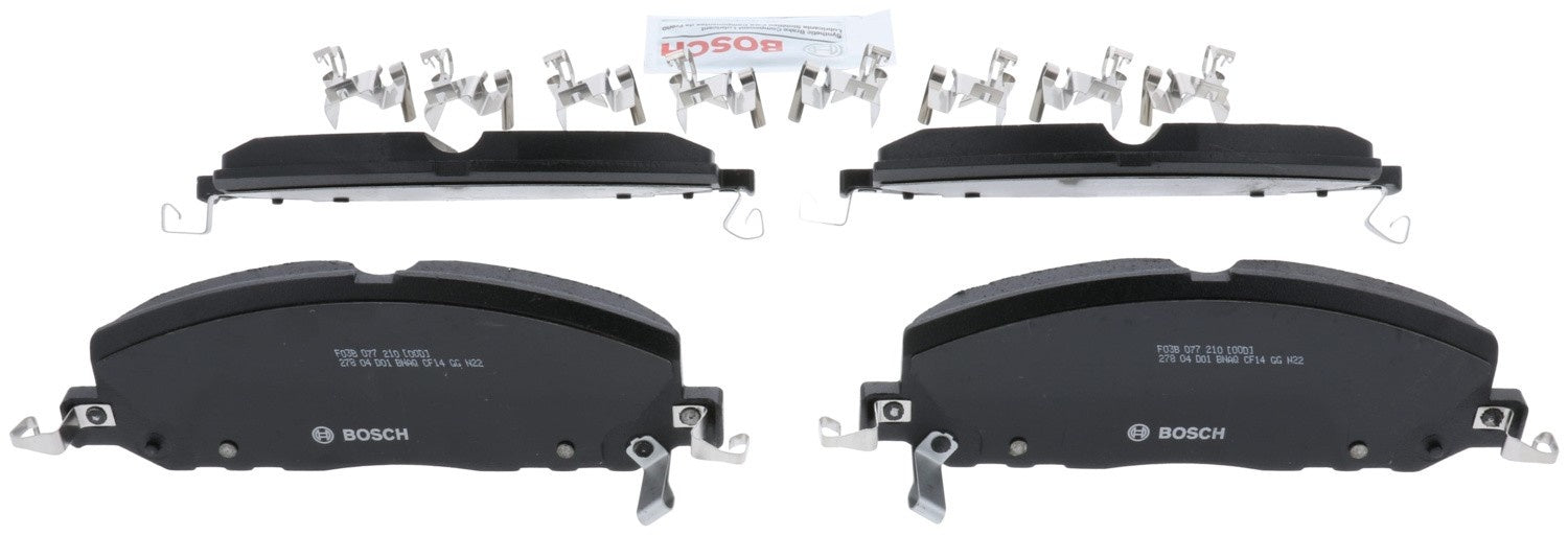 Bosch Disc Brake Pad Set BC2229
