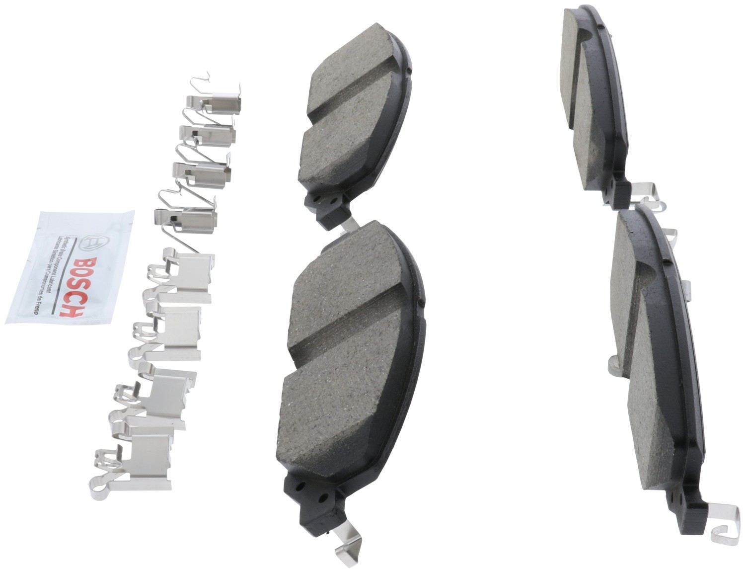 Bosch Disc Brake Pad Set BC2229