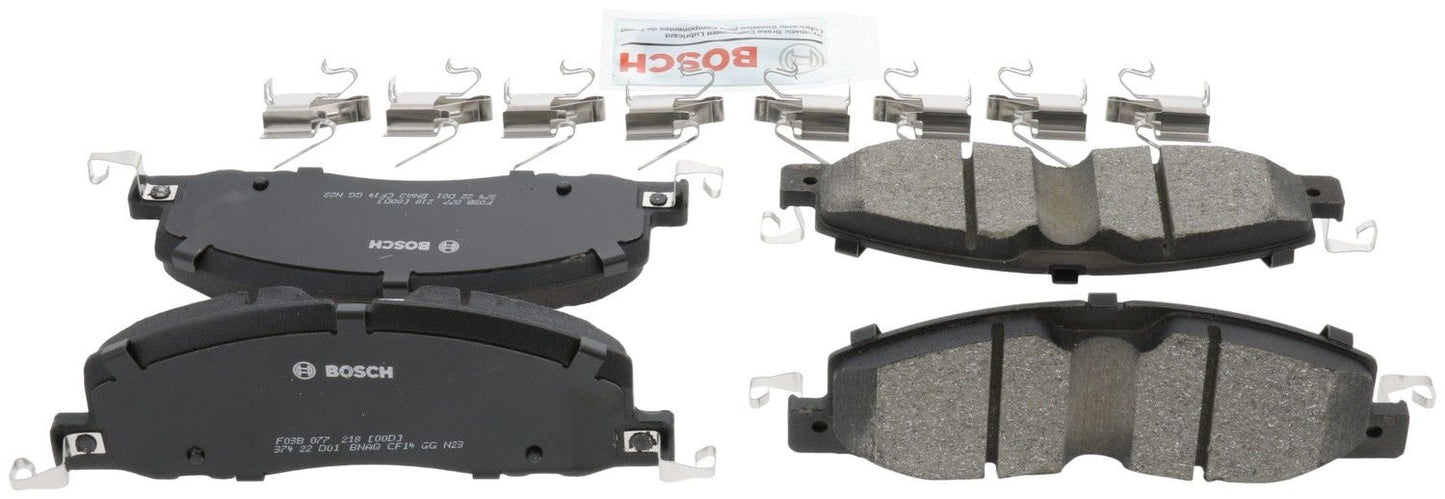 Bosch Disc Brake Pad Set BC2230