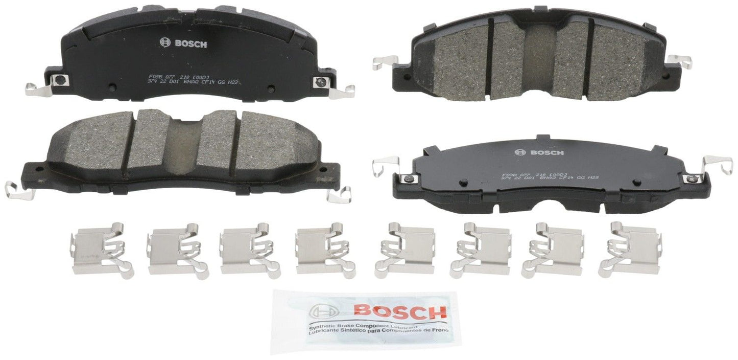 Bosch Disc Brake Pad Set BC2230