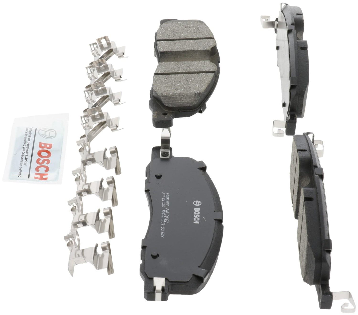 Bosch Disc Brake Pad Set BC2230