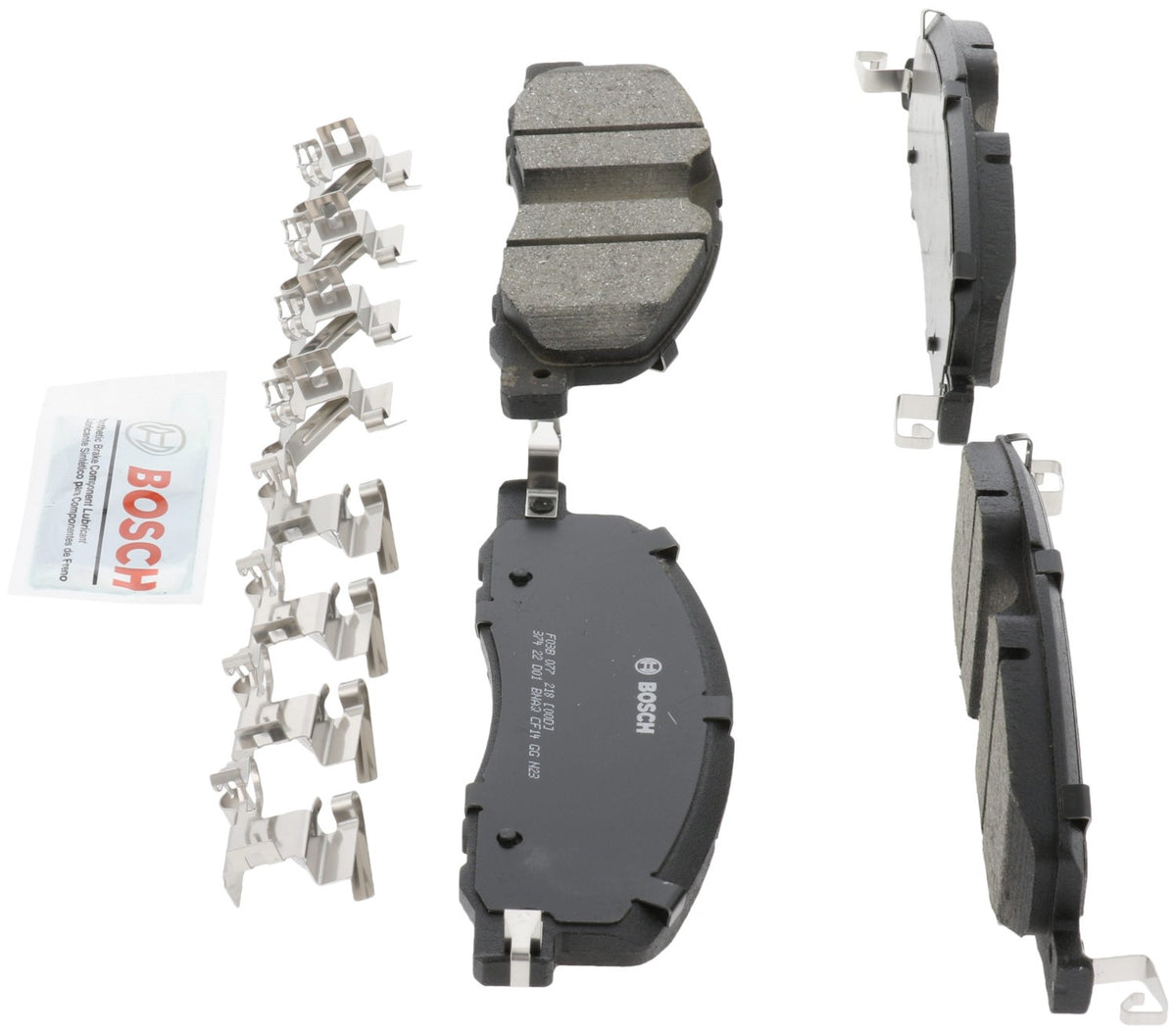 Bosch Disc Brake Pad Set BC2230