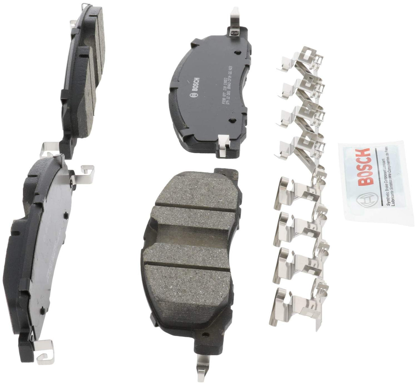 Bosch Disc Brake Pad Set BC2230