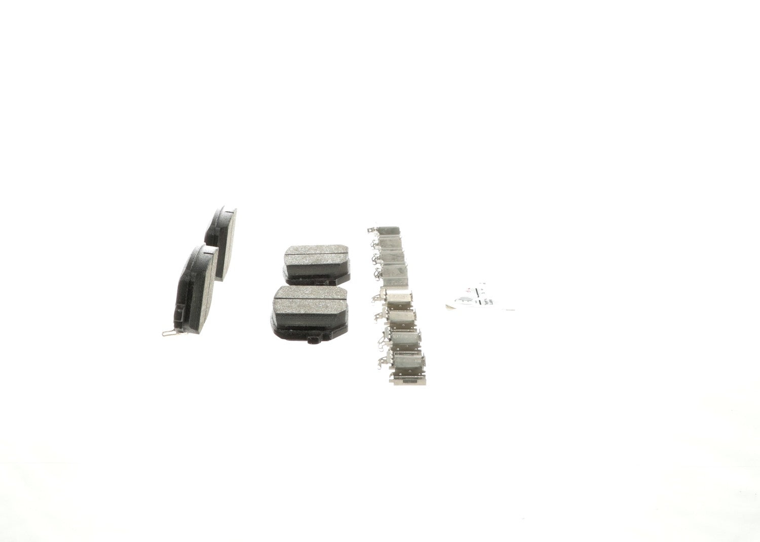 Bosch Disc Brake Pad Set BC2231