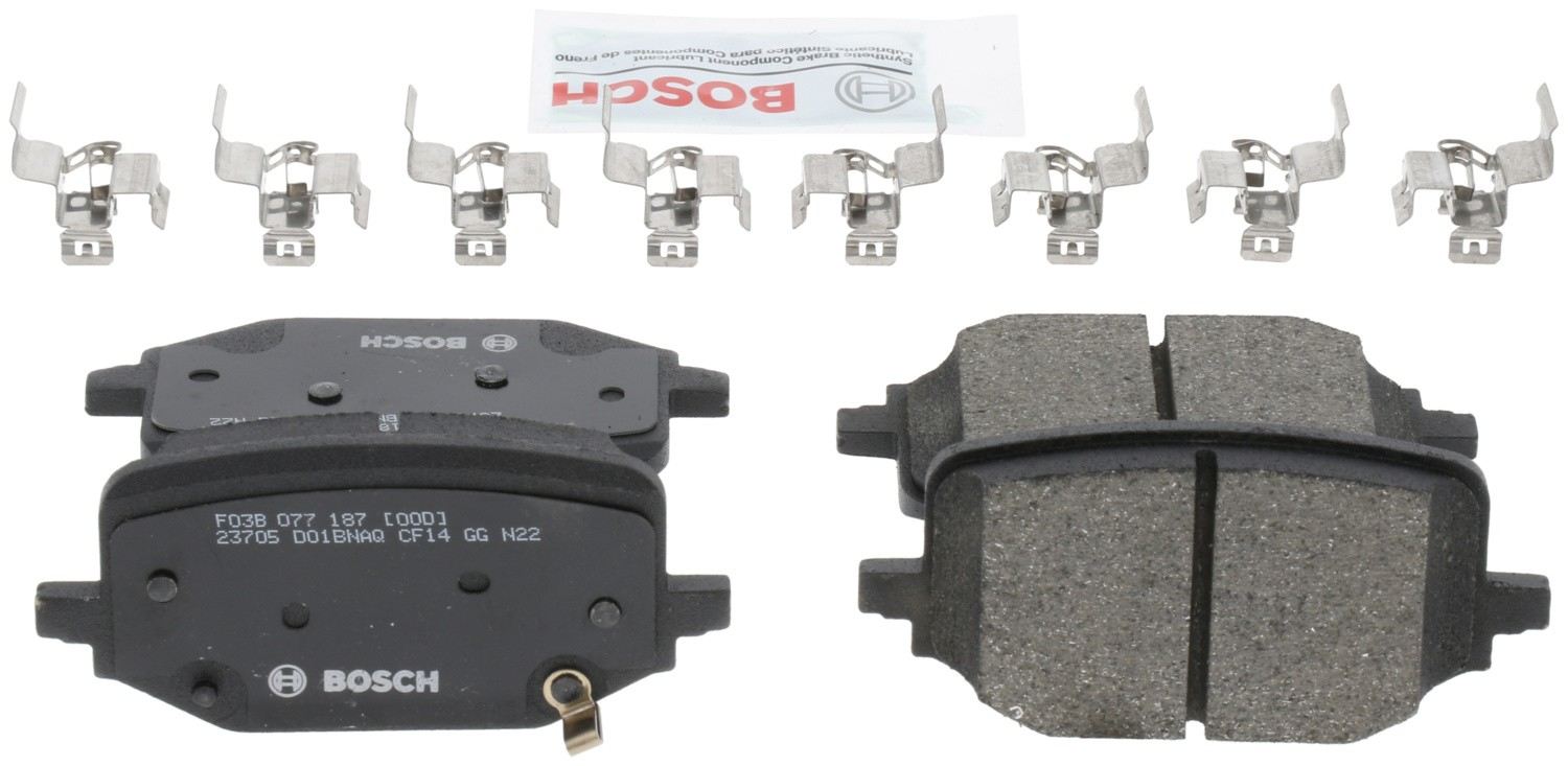 Bosch Disc Brake Pad Set BC2231