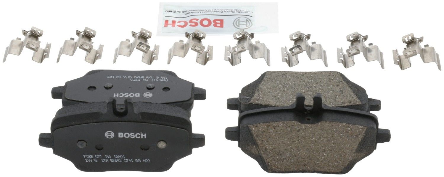 Bosch Disc Brake Pad Set BC2235