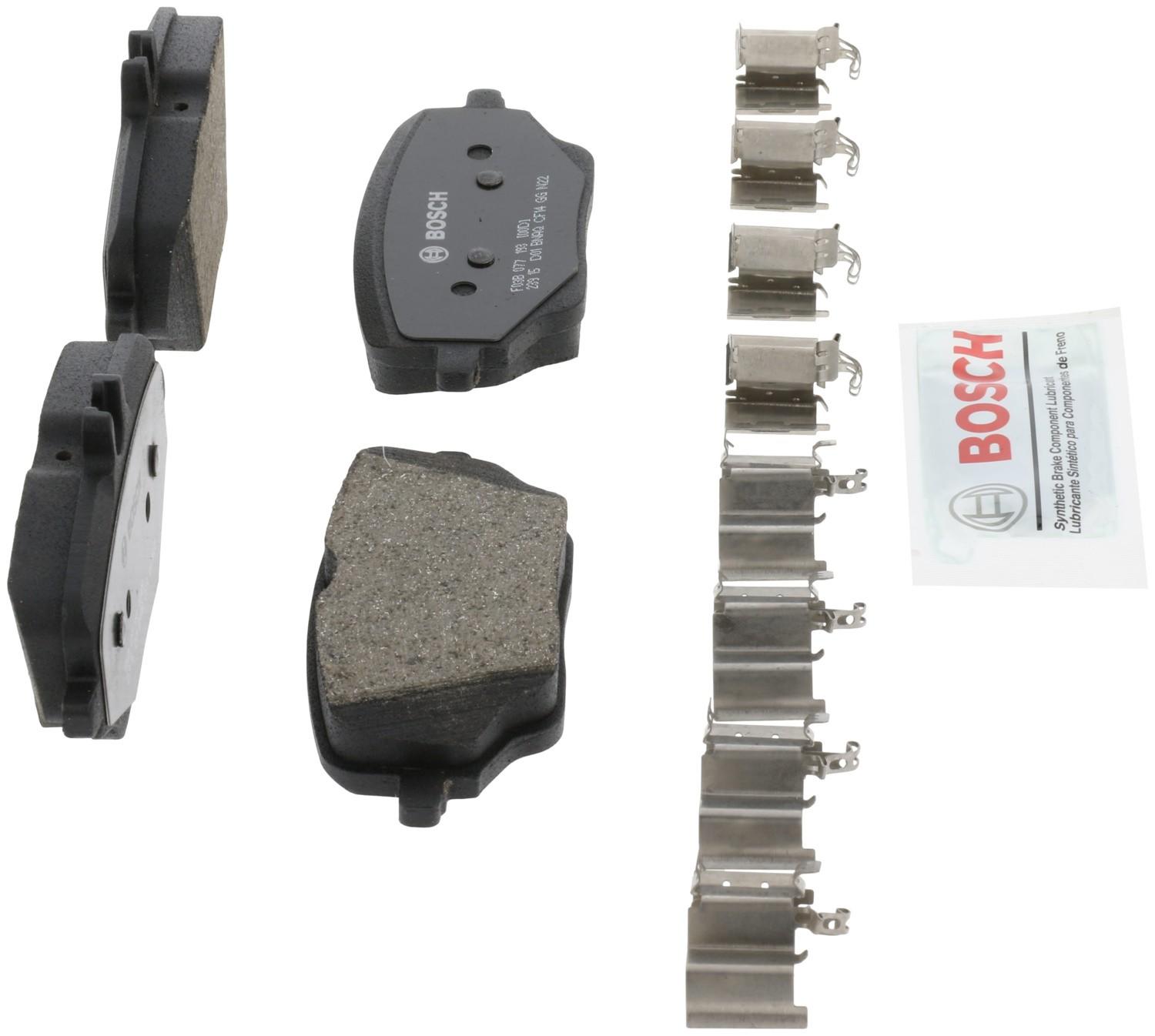 Bosch Disc Brake Pad Set BC2235