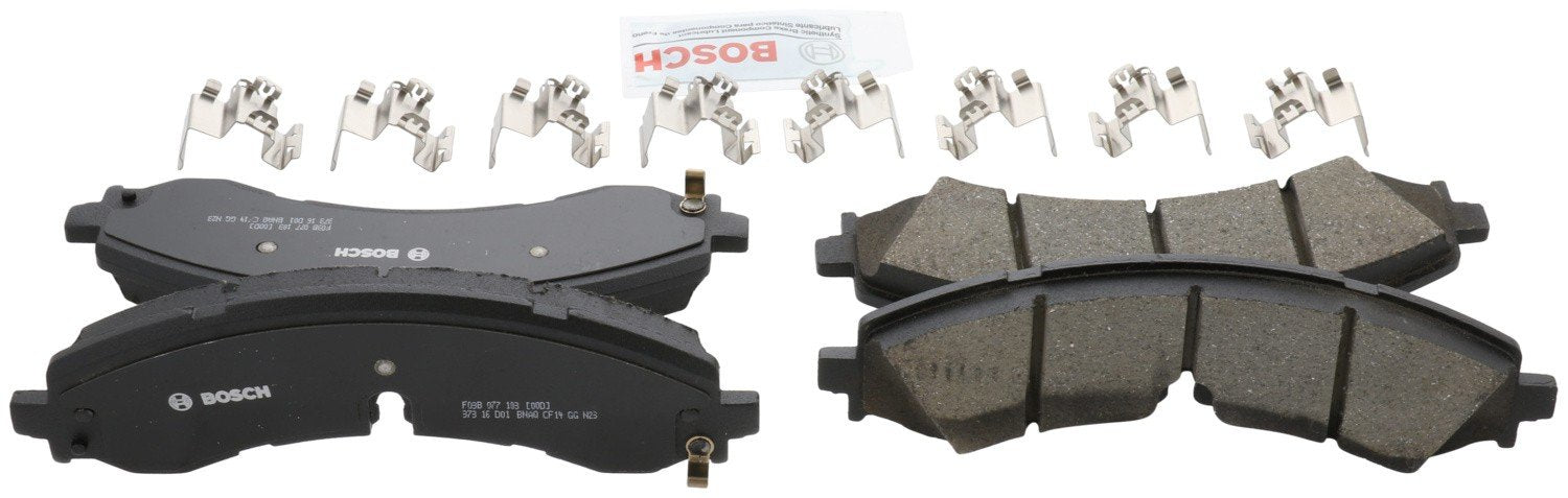 Bosch Disc Brake Pad Set BC2250