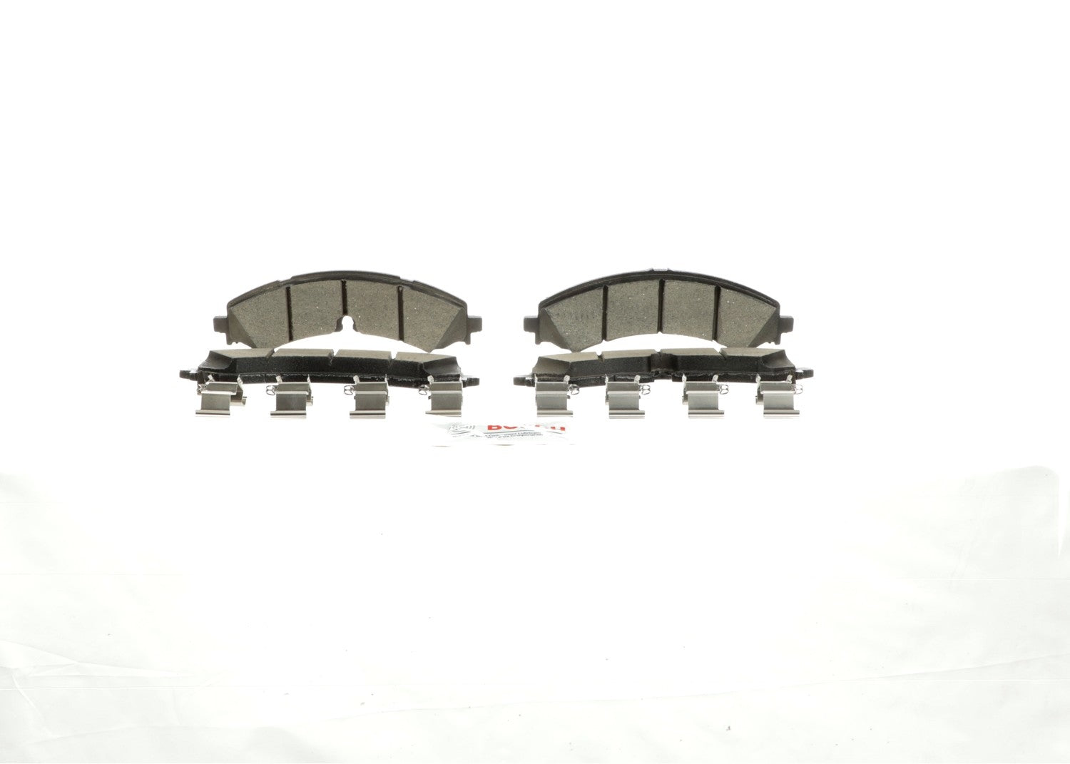 Bosch Disc Brake Pad Set BC2250