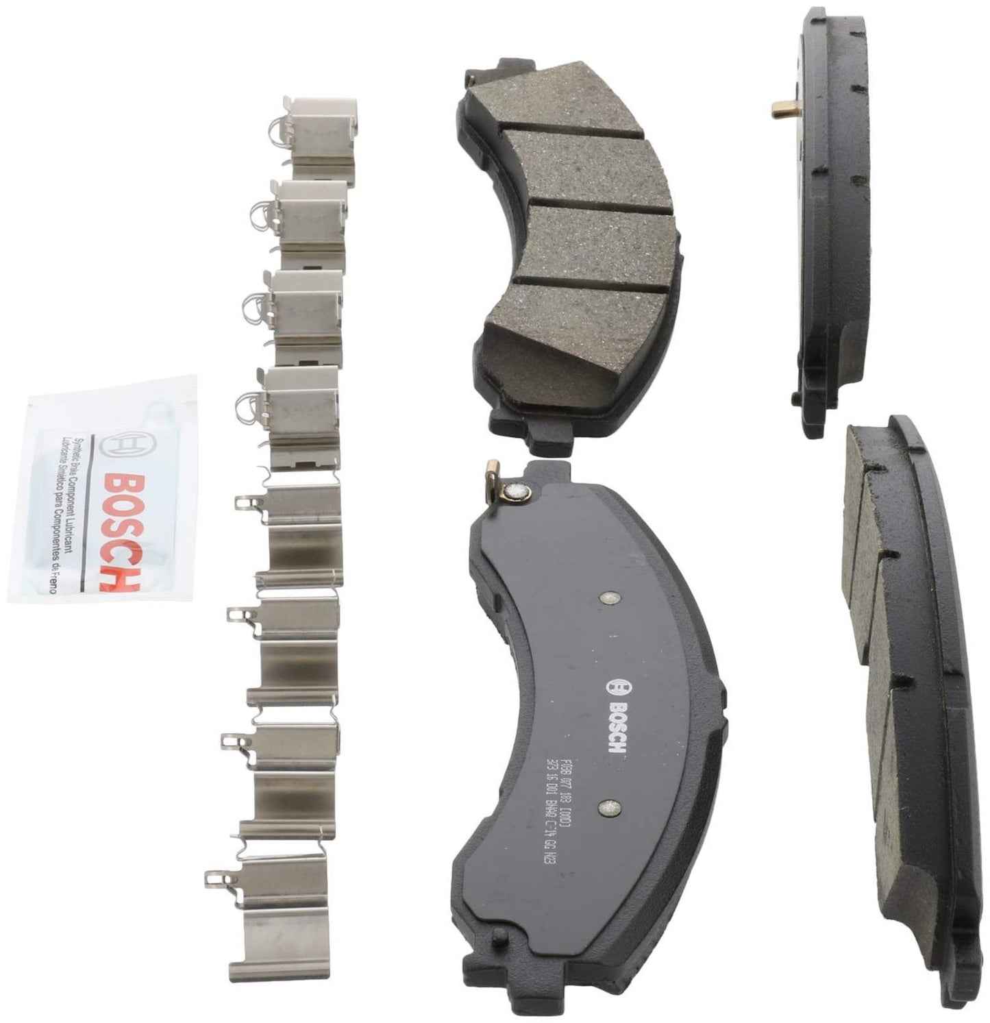 Bosch Disc Brake Pad Set BC2250