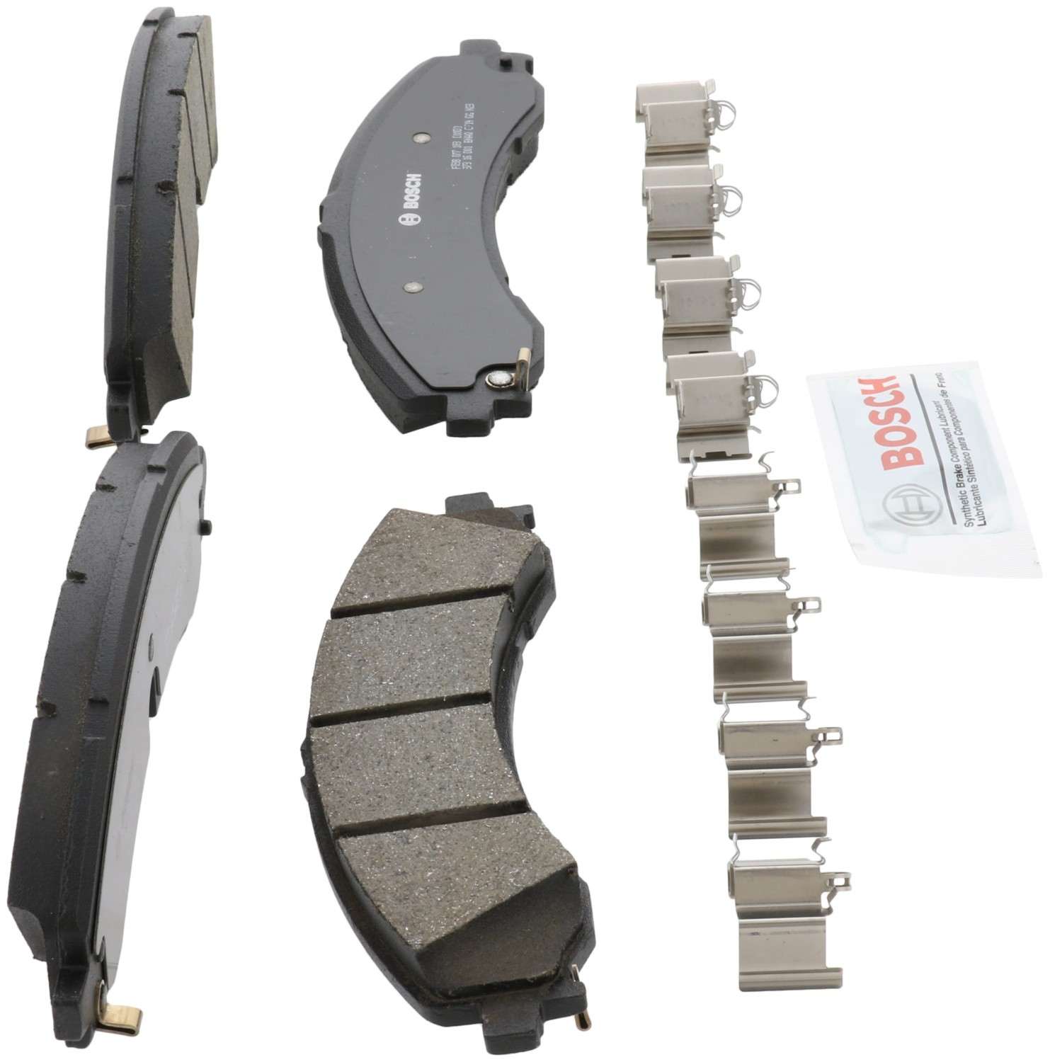 Bosch Disc Brake Pad Set BC2250