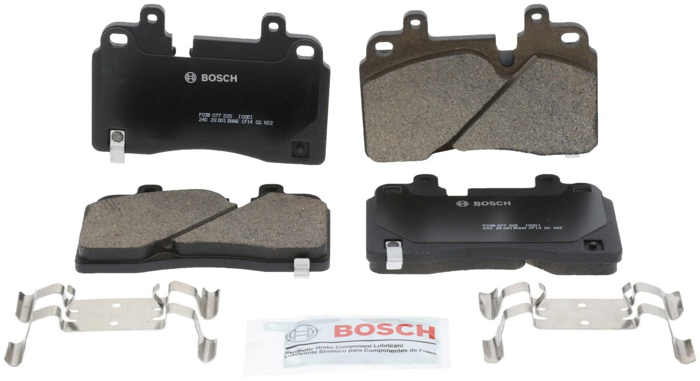 Bosch Disc Brake Pad Set BC2251