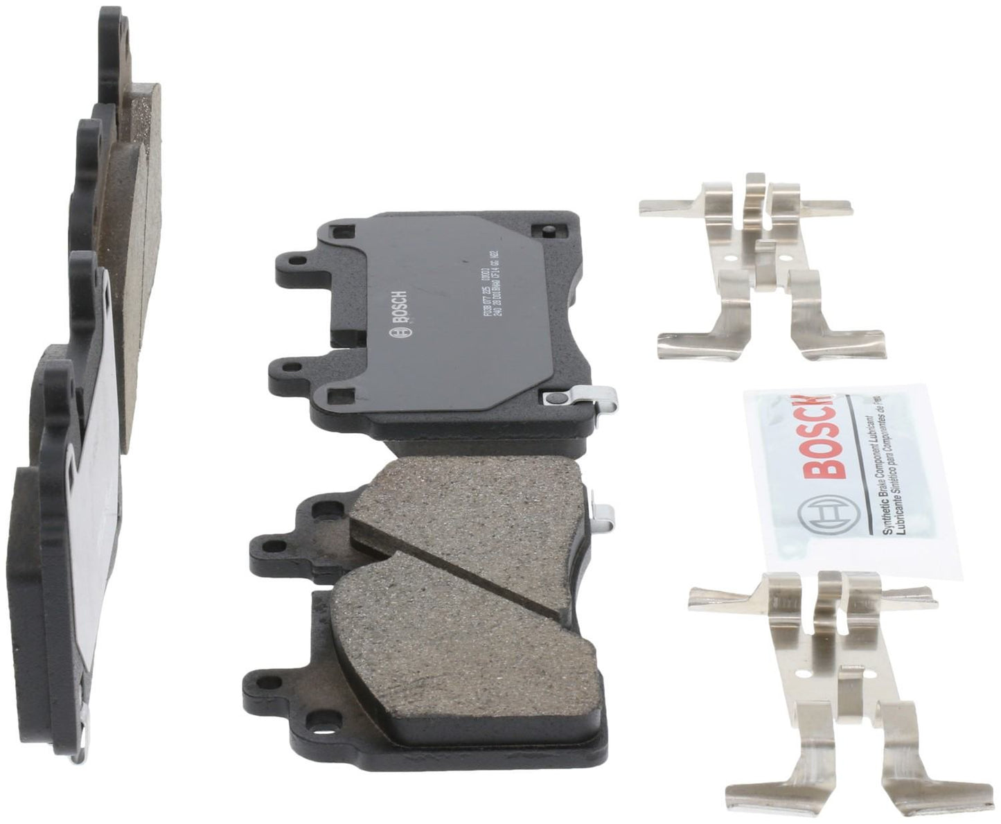 Bosch Disc Brake Pad Set BC2251