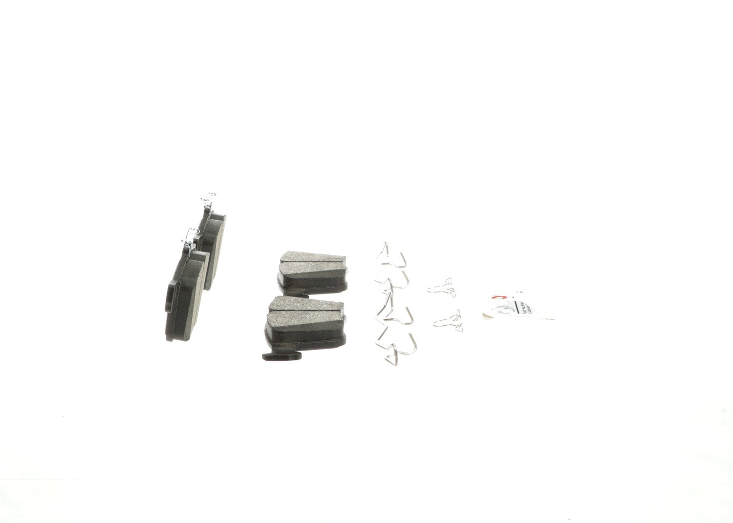 Bosch Disc Brake Pad Set BC2255
