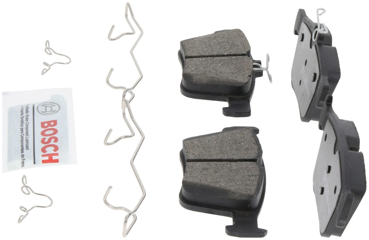 Bosch Disc Brake Pad Set BC2255