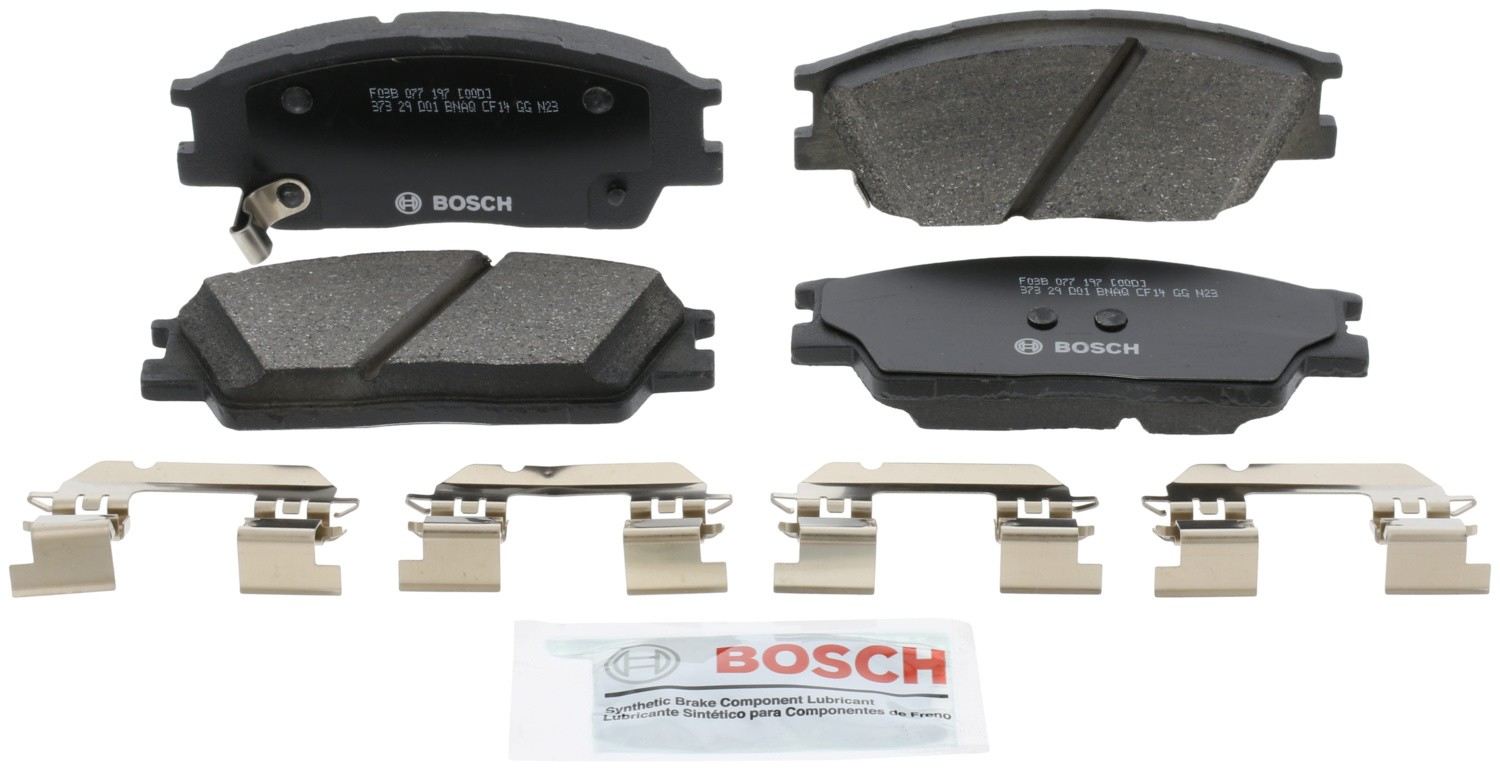 Bosch Disc Brake Pad Set BC2285