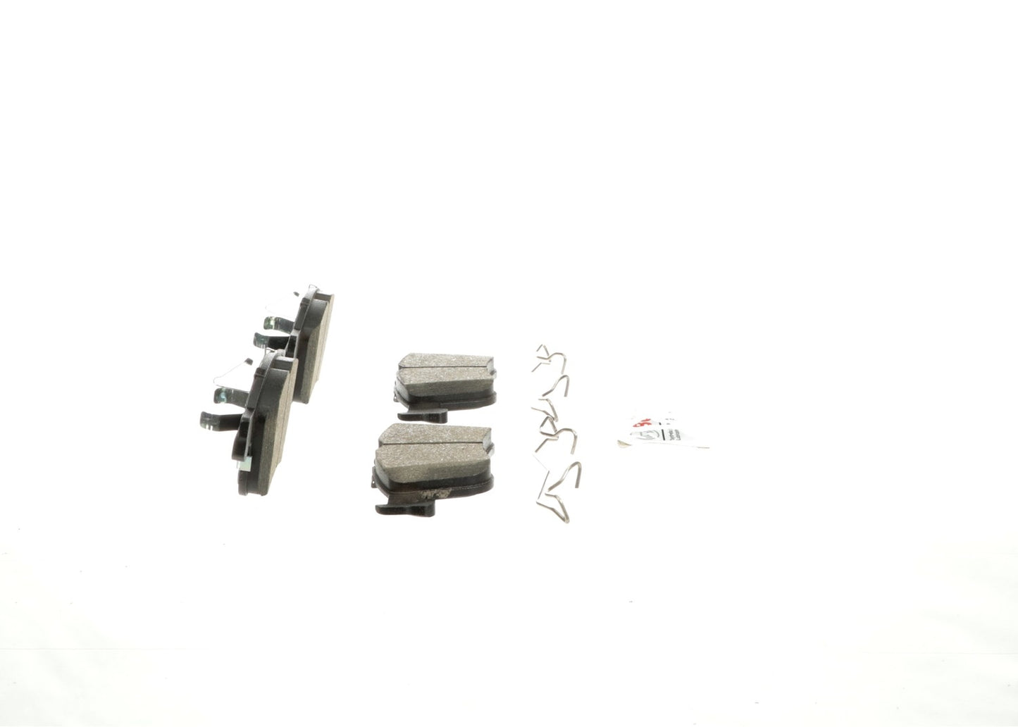 Bosch Disc Brake Pad Set BC2300