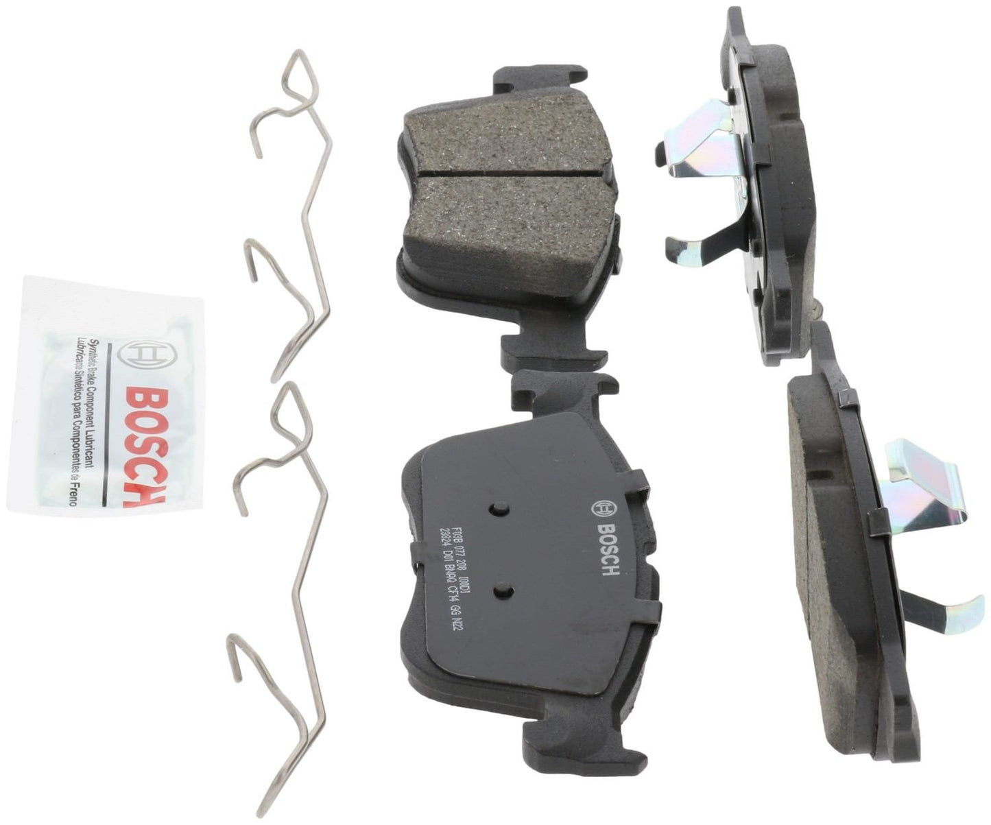 Bosch Disc Brake Pad Set BC2300
