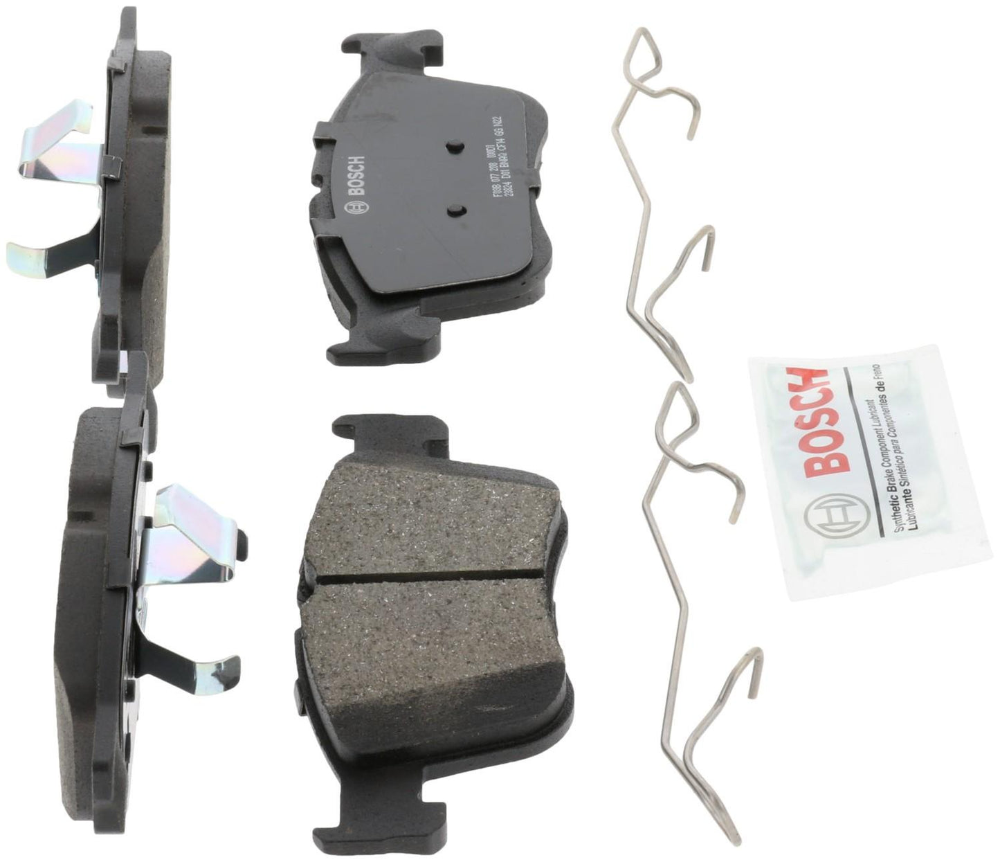 Bosch Disc Brake Pad Set BC2300