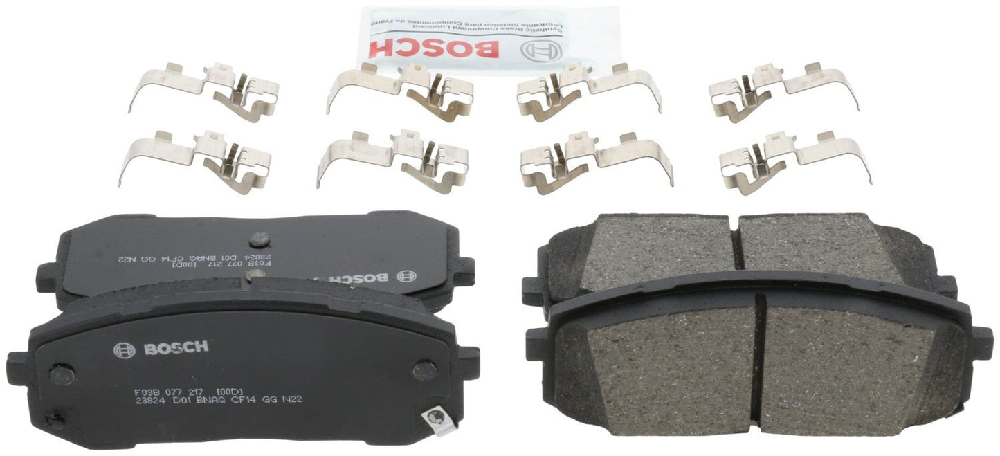 Bosch Disc Brake Pad Set BC2302
