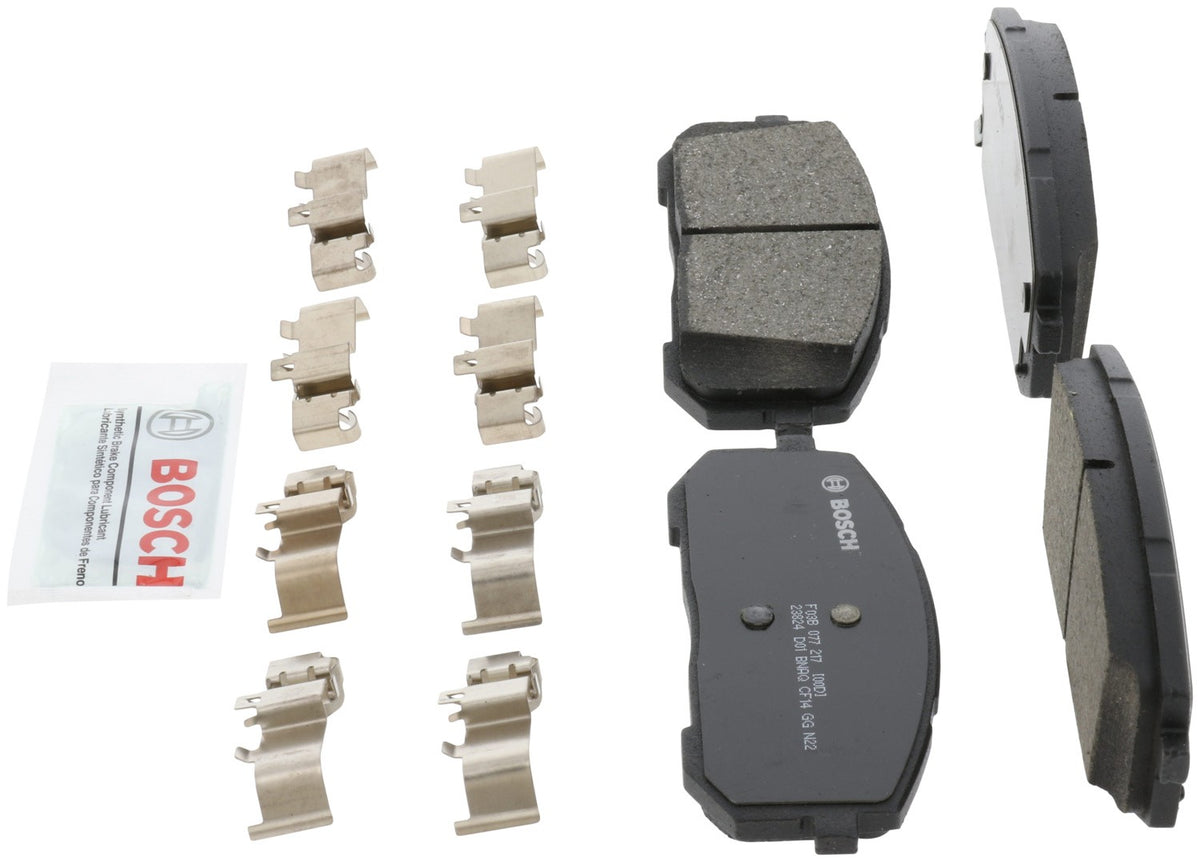 Bosch Disc Brake Pad Set BC2302
