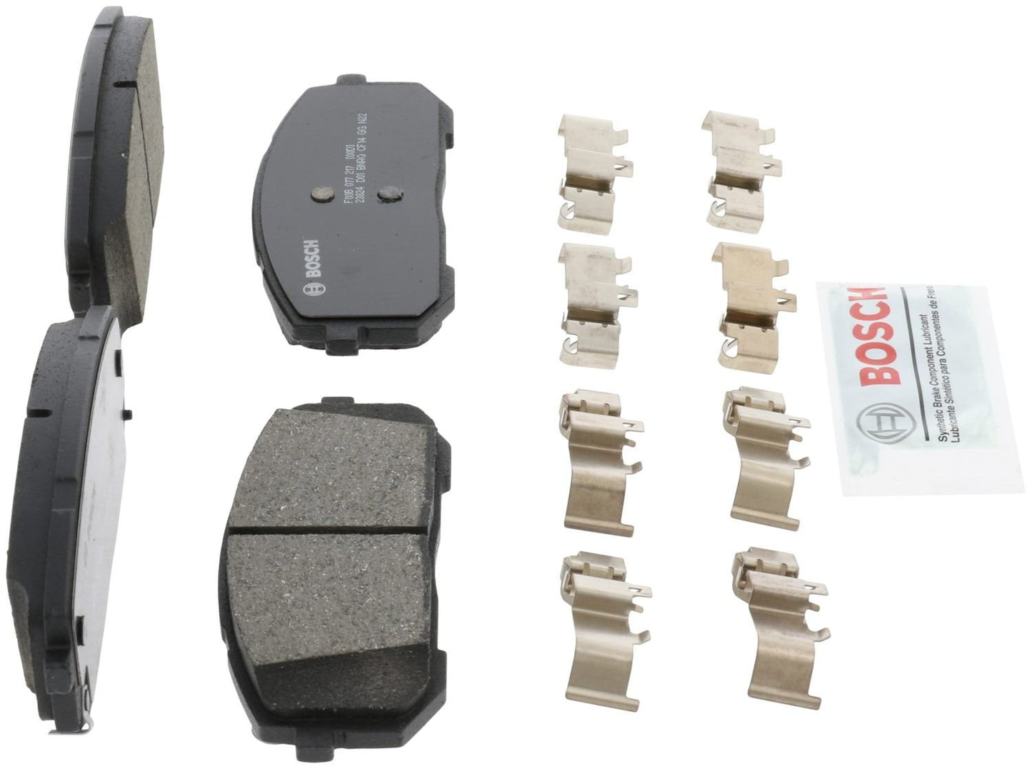 Bosch Disc Brake Pad Set BC2302