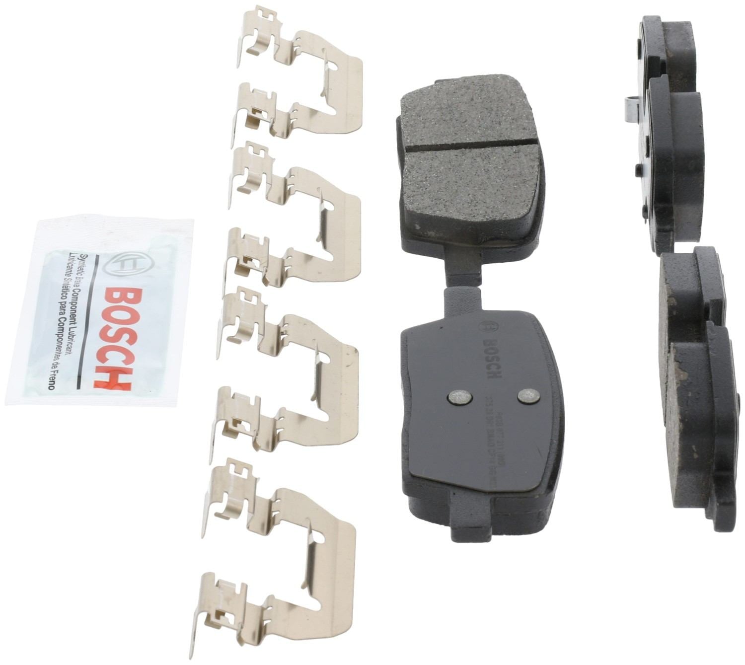 Bosch Disc Brake Pad Set BC2303
