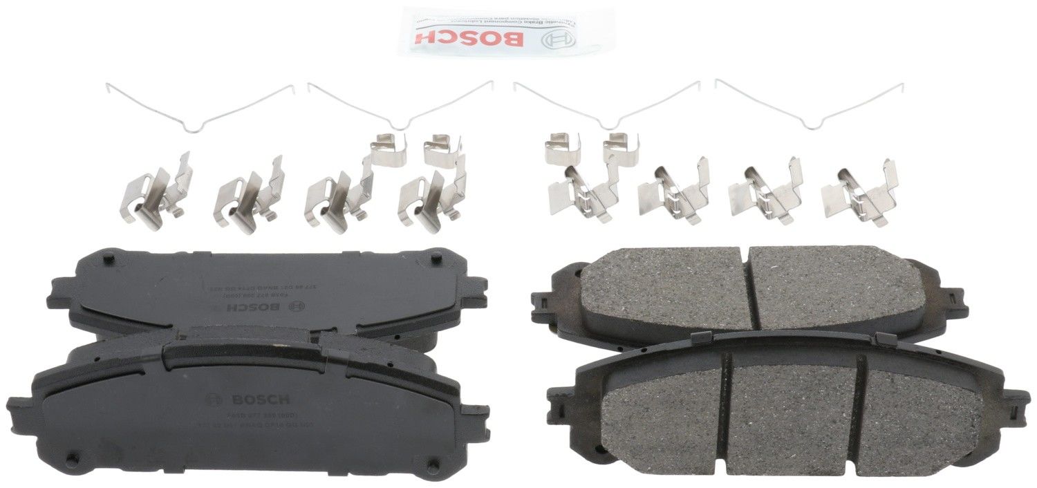 Bosch Disc Brake Pad Set BC2304