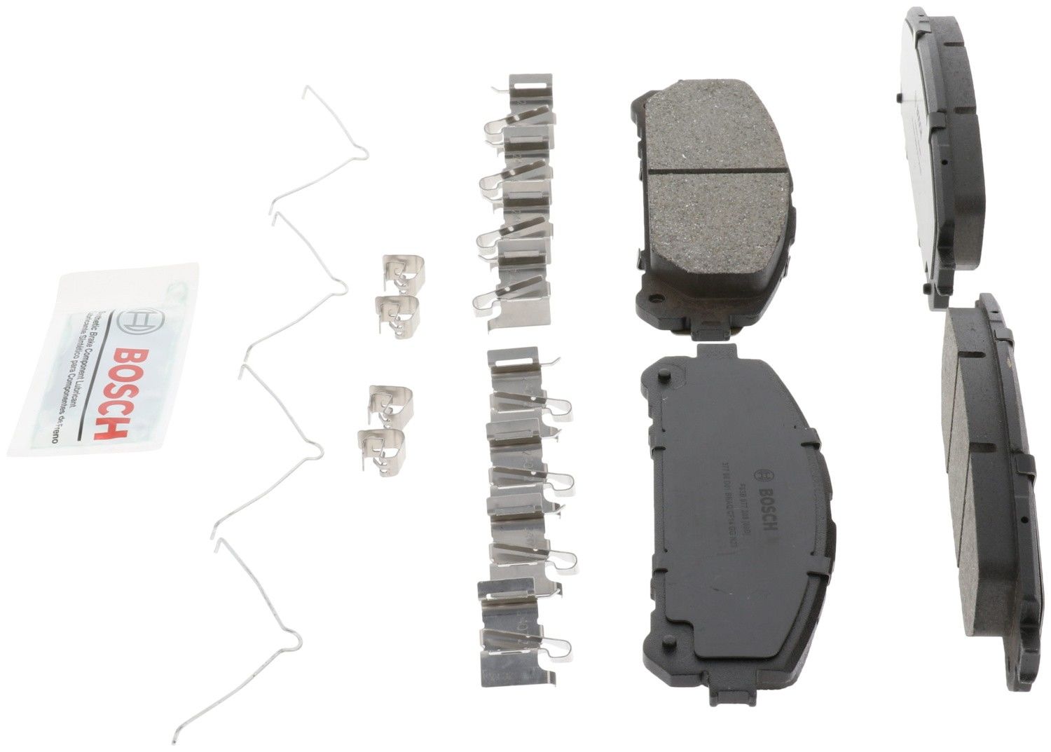 Bosch Disc Brake Pad Set BC2304
