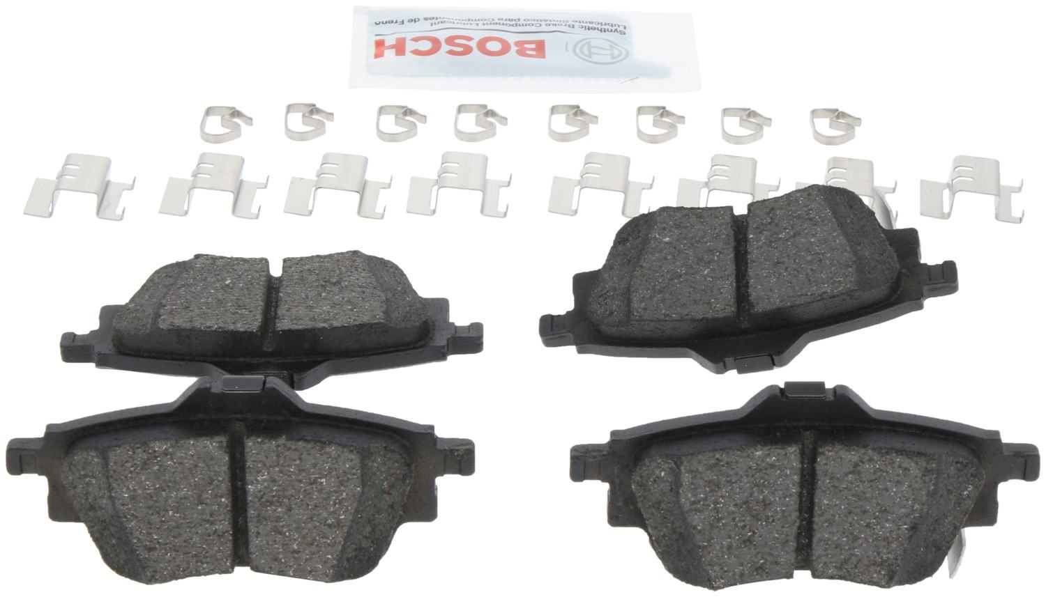 Bosch Disc Brake Pad Set BC2306