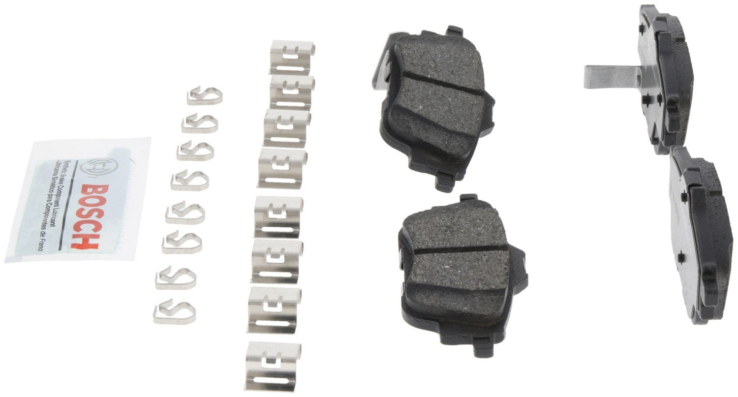 Bosch Disc Brake Pad Set BC2306