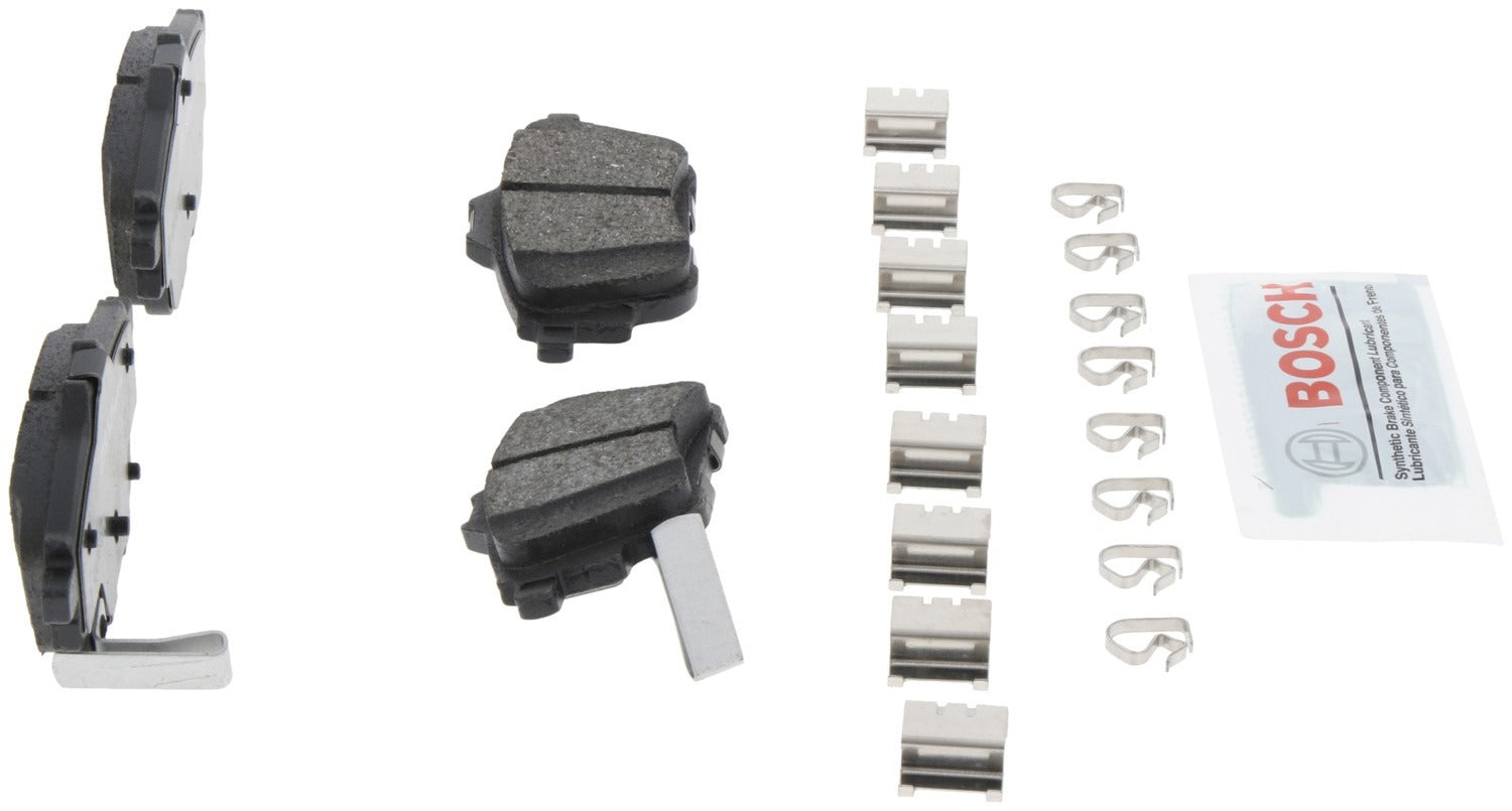 Bosch Disc Brake Pad Set BC2306